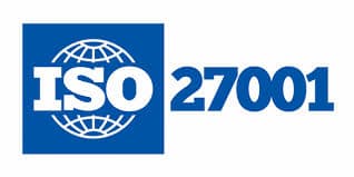 ISO 27001 Certified