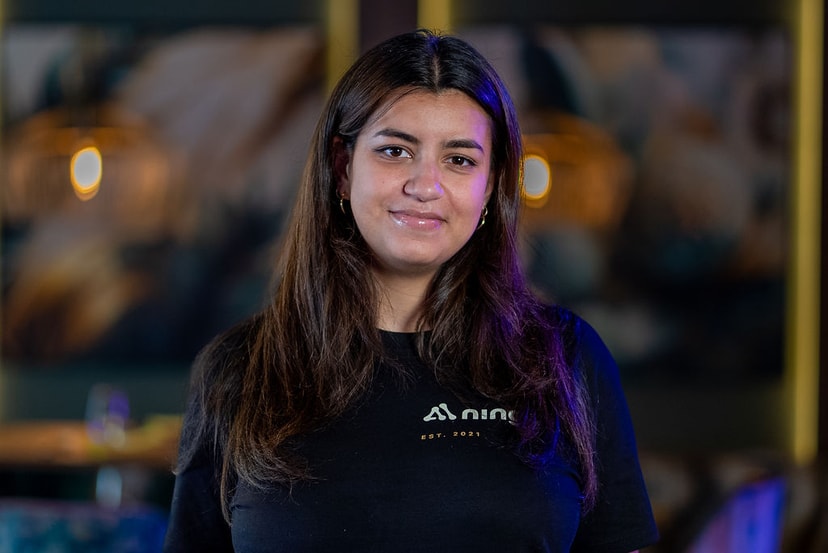 Nejam Gentry About Ningi - Our Mission & Team